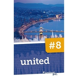 United / United.Bd.8, Kartoniert (TB)