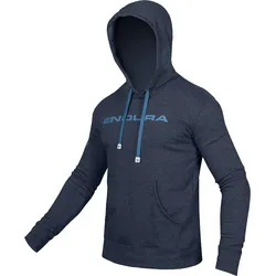 Endura One Clan Hoodie ink blue 2XL