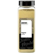 Ubena Ingwer gemahlen Gewürz, 500,0 g