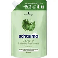 Schwarzkopf 7 Kräuter Nachfüllpack 800 ml