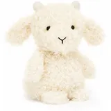 JellyCat Kleine Ziege Pluschtier Pluschtier 18cm Niedliches Pluschtier