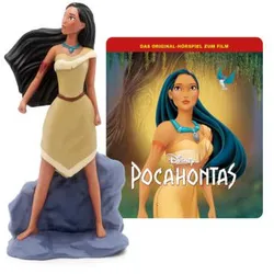 53 min  10001368 Disney Pocahontas - Pocahontas (Mehrfarbig)