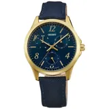 Orient Uhr FSX09004D0 Damen Armbanduhr Gold