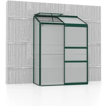 Vitavia Styx 0,69 x 1,31 x 1,82 m smaragd