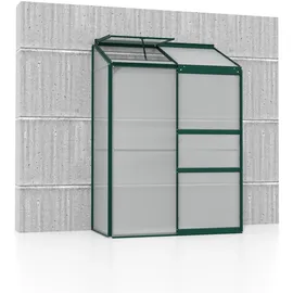 Vitavia Styx 0,69 x 1,31 x 1,82 m smaragd