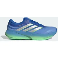 adidas Supernova Solution 3 Herren Slim Lucky Blue / Silver Metallic 40,5