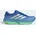 Herren Slim Lucky Blue Silver Metallic 40 5