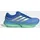 adidas Supernova Solution 3 Herren Slim Lucky Blue / Silver Metallic 40,5