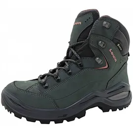 Lowa Renegade Evo GTX Mid Damen Graphit/Rose 41,5