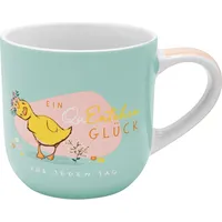 SHEEPWORLD Tasse groß Motiv QuEntchen Glück: