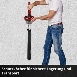 Einhell GE-CH 1855/1 Li Kit inkl. 1 x 2,5 Ah