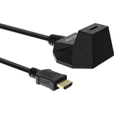 InLine 17535S 5m HDMI HDMI schwarz HDMI-Kabel