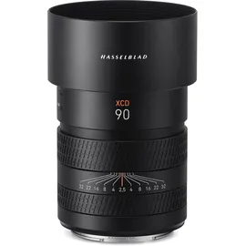 Hasselblad XCD 90 mm F2,5, 72 mm Bajonettverschluss