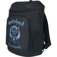 Motörhead Rucksack Cooling Backpack - Kiss Of Death schwarz