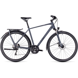 Cube Kathmandu EXC Grau Modell 2023