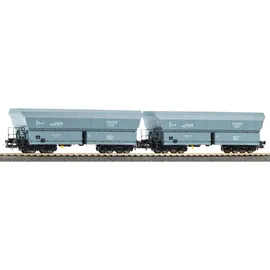 PIKO Güterwagenset Selbstentladewagen Fals PKP 28341 H0