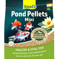 Tetra Pond Pellets Mini 4l