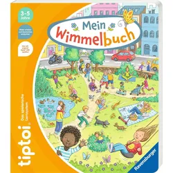 tiptoi® Mein Wimmelbuch