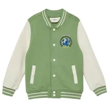 s.Oliver Collegejacke Green 128