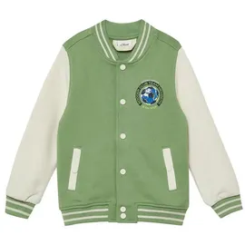 s.Oliver Collegejacke Green 128