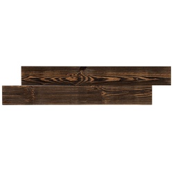 iWerk Paneele »Ur«, BxL: 100 x 780 mm, Holz - braun