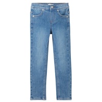 Tom Tailor Jeansleggings Basic Treggings blau 128