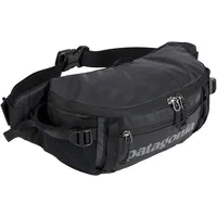 Patagonia Black Hole Waist Pack 5L unisex banane schwarz