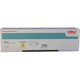 Oki 44059229 gelb