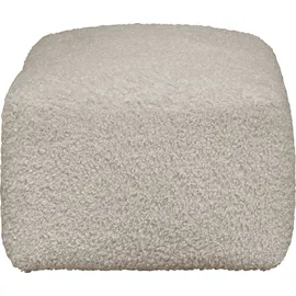 LeGer Home by Lena Gercke Hocker YANI Polyester 126 x 46 x 65 cm Beige