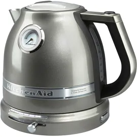 KitchenAid Artisan 5KEK1522 EMS medaillon-silber