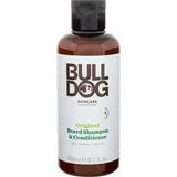Bulldog Gin Bulldog Original Beard Shampoo and Conditioner Shampoo und Conditioner für den Bart 200 ml