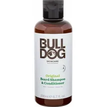 Bulldog Gin Bulldog Original Beard Shampoo and Conditioner Shampoo und Conditioner für den Bart 200 ml