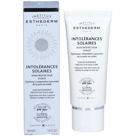 Esthederm INTOLÉRANCES SOLAIRES Gesichtscreme LSF 50+ 50 ml