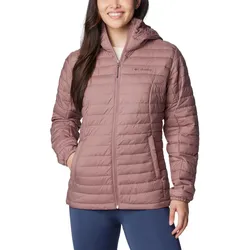 Silver Falls Hooded Jacket Damen Übergangsjacke - lila purpur XS