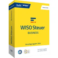 Buhl WISO Steuer 2025 Business