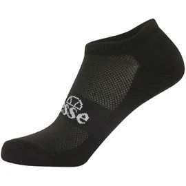 Ellesse ARADO Trainer Liner Sneakersocken 7er Pack Schwarz 43-46