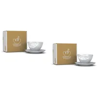 Fiftyeight Tassen-Set 2-tlg. - jeweils 200 ml - FIFTYEIGHT