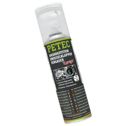 PETEC 72450 Ansaugsystem Drosselklappen Reiniger Spray 500ml