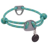 Ruffwear Knot-A-Collar Hundehalsband Knot-a-CollarTM Halsband blau/ türkis