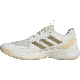 adidas Schuhe Adidas Crazyflight HP7026 - Gold/Beige/Weiß - 42 2/3