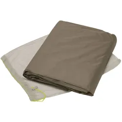 Vaude Zeltbodenunterlade für Hogan SUL 2P - STK - bark