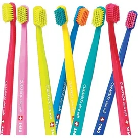 Curaprox CS 5460 Zahnbürste ultra soft