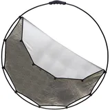 Manfrotto LR3310 HaloCompact Reflector 82cm Sunlite/Soft Silber