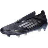 Adidas Herren Fussballschuhe F50 ELITE LL FG IE3184 42 2/3 - Core Black/Iron Met./Gold Met.