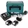 Makita DGA517RGJ inkl. 2 x 6,0 Ah + Makpac Gr. 3