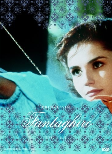 Prinzessin Fantaghirò, Folge 1 & 2 [DVD] [2005] (Neu differenzbesteuert)