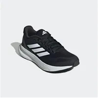 Adidas Runfalcon 5 Wide Laufschuhe - Core Black / Ftwr White / Core Black - EU 40 2/3