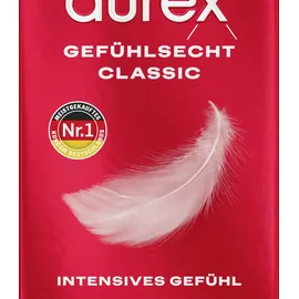 DUREX Gefühlsecht Classic 20 St.