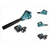 Makita DUB 362 RF Akku Laubbläser 2x18V + 2x Akku 3,0Ah + Ladegerät