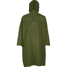 PRO-X elements Herren Regenponcho HIGH PEAK Oliv ziegelsteinfarben XL/2XL